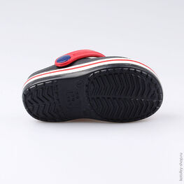 325048-06 Пляжная обувь для мальчики син-кра фото №3