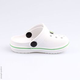 325063-01 Пляжная обувь для мальчики белый фото №2