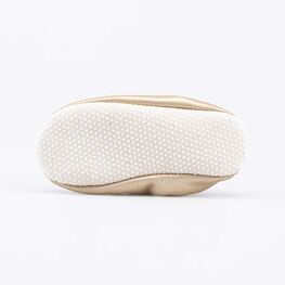 212005-02 Чешки для девочки золотой фото №3