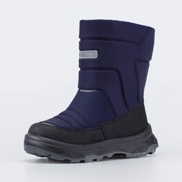 464110-41 Дутики для мальчика синий для мальчики синий