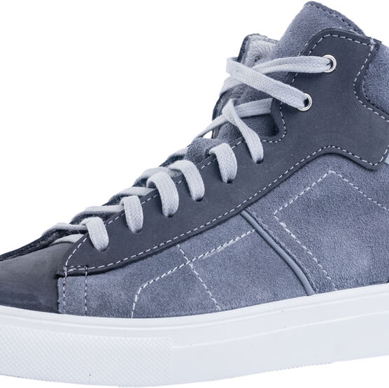 752131-22 Ботинки для мальчики серый