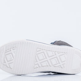 554056-71 Ботинки для мальчики син-беж фото №2