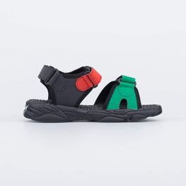 523069-12 Пляжные сандалии для мальчика для мальчики черный фото №2