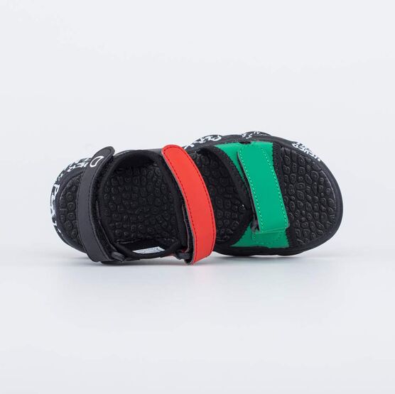 523069-12 Пляжные сандалии для мальчика для мальчики черный фото №4