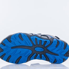 524054-11 Сандалии для мальчики сер-син фото №2