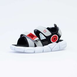 524058-12 Пляжная обувь для мальчики серый