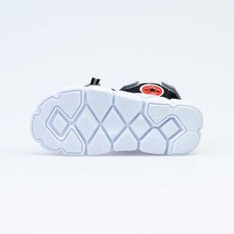 524058-12 Пляжная обувь для мальчики серый фото №3