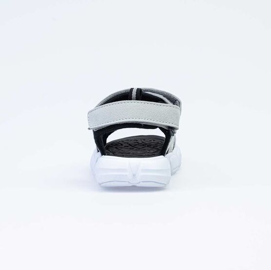 524058-12 Пляжная обувь для мальчики серый фото №5