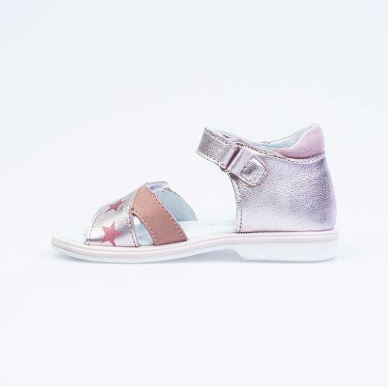 322105-22 Босоножки для девочки розовый фото №2