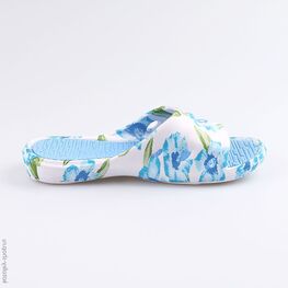 725028-04 Пляжная обувь для девочки бел-гол фото №2