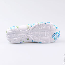 725028-04 Пляжная обувь для девочки бел-гол фото №3