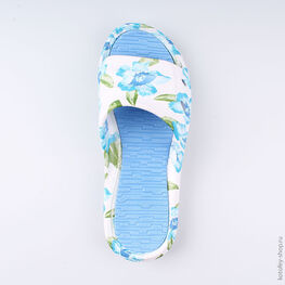 725028-04 Пляжная обувь для девочки бел-гол фото №4