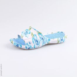 725028-04 Пляжная обувь для девочки бел-гол