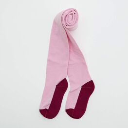 07032814-40 Колготки Котофей с махровым следом Розовый для девочки розовый фото №2