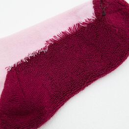 07032814-40 Колготки Котофей с махровым следом Розовый для девочки розовый фото №3