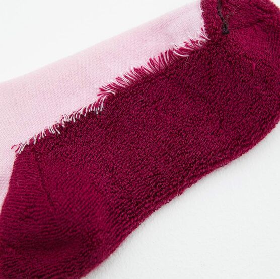 07032814-40 Колготки Котофей с махровым следом Розовый для девочки розовый фото №3