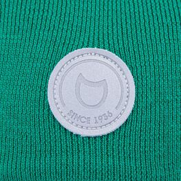 07711378-41 Зимняя шапка-шлем для мальчика Зеленый для мальчики зеленый фото №3