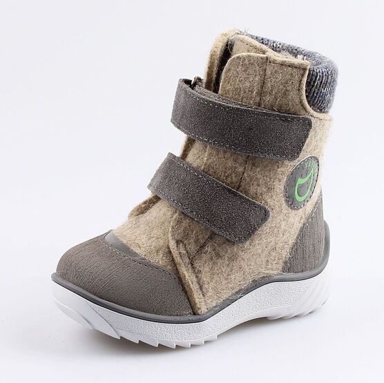 157006-41 Валенки для мальчики серый