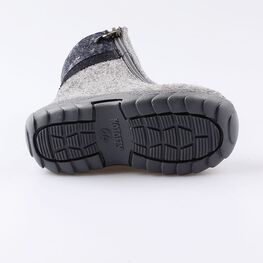 167054-42 Валенки для мальчики серый фото №3