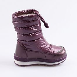 264924-41 Мембранные сапожки для девочки фиолетовый фото №2