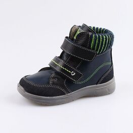 352188-33 Ботинки для мальчики син-сал