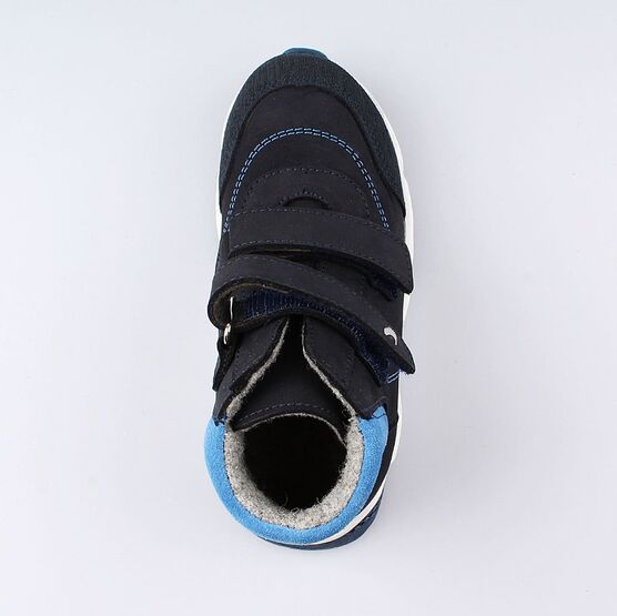 352248-33 Ботинки для мальчики син-син фото №4