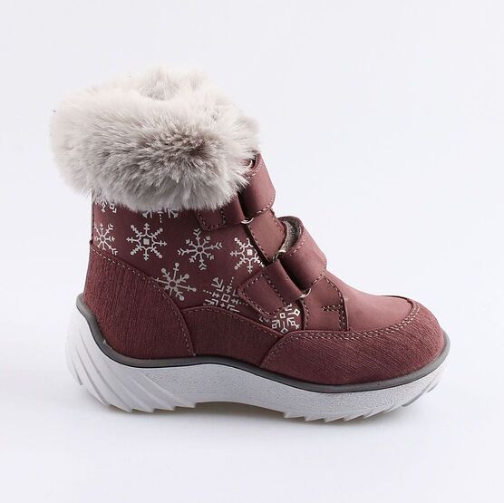 352254-53 Сапожки для девочки розовый фото №2