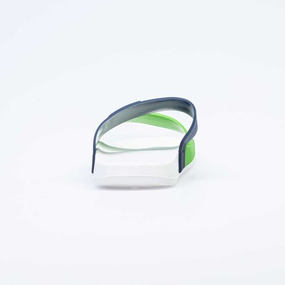 725045-02 Пляжная обувь для мальчики син-зел фото №5