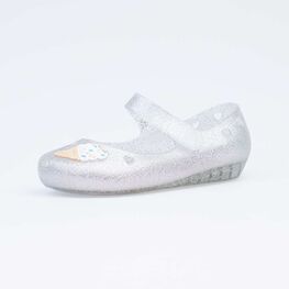 335000-01 Пляжная обувь для девочки прозрачный