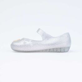 335000-01 Пляжная обувь для девочки прозрачный фото №2