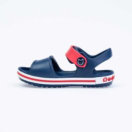 325092-03 Пляжная обувь для мальчики син-кра фото №2