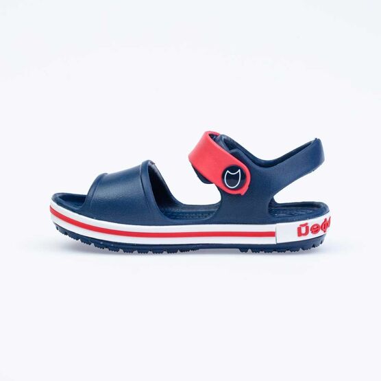 325092-03 Пляжная обувь для мальчики син-кра фото №2