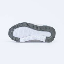 144137-72 Кроссовки для девочки серый фото №3