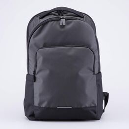 02704398-40 Рюкзак школьный серый (15+) для мальчики серый