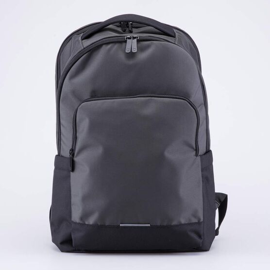 02704398-40 Рюкзак школьный серый (15+) для мальчики серый