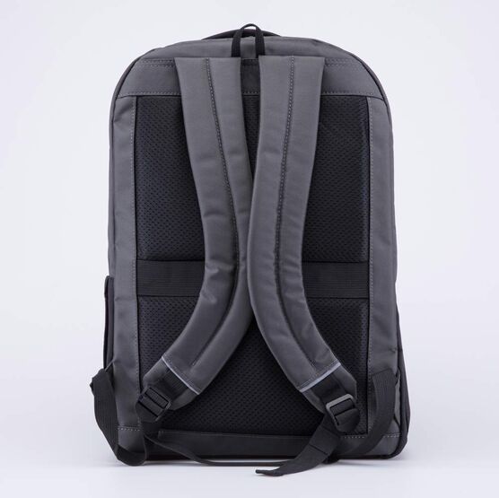 02704398-40 Рюкзак школьный серый (15+) для мальчики серый фото №3