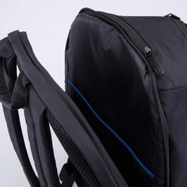 02704399-40 Рюкзак школьный черный (15+) для мальчики черный фото №4