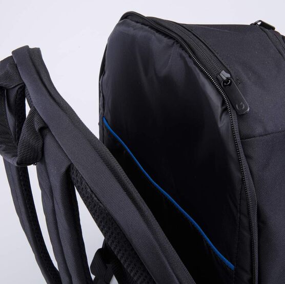 02704399-40 Рюкзак школьный черный (15+) для мальчики черный фото №4