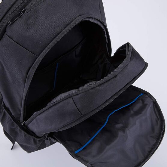 02704399-40 Рюкзак школьный черный (15+) для мальчики черный фото №5