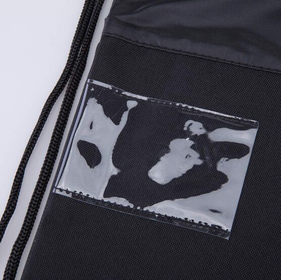 02708221-40 Мешок для обуви черный для мальчики черный фото №4