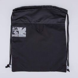 02708222-40 Мешок для обуви Футбол КК для мальчики черный фото №2