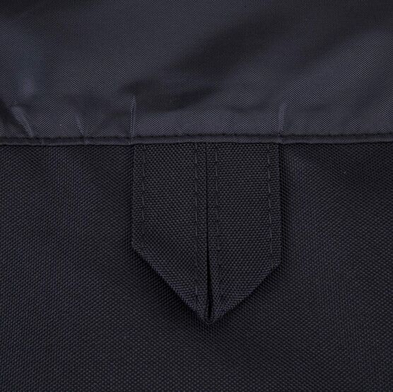 02708222-40 Мешок для обуви Футбол КК для мальчики черный фото №3