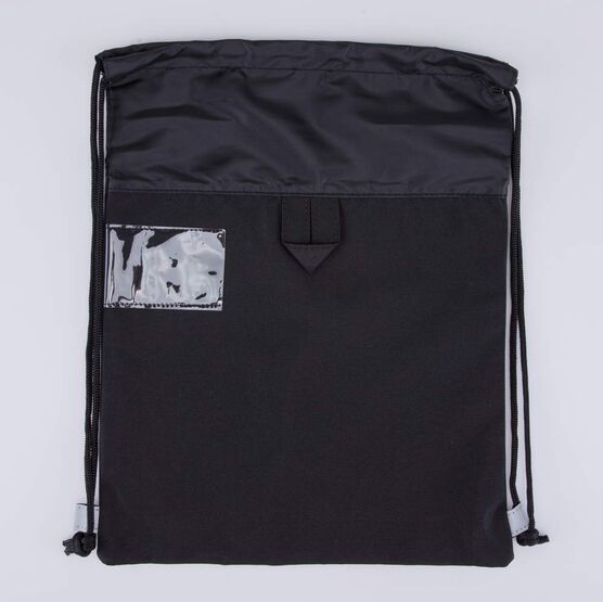 02708223-40 Мешок для обуви Игра КК для мальчики черный фото №2