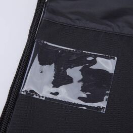 02708223-40 Мешок для обуви Игра КК для мальчики черный фото №4