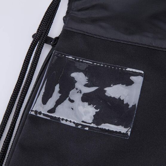 02708225-40 Мешок для обуви Скейт КК для мальчики серый + зеленый фото №4