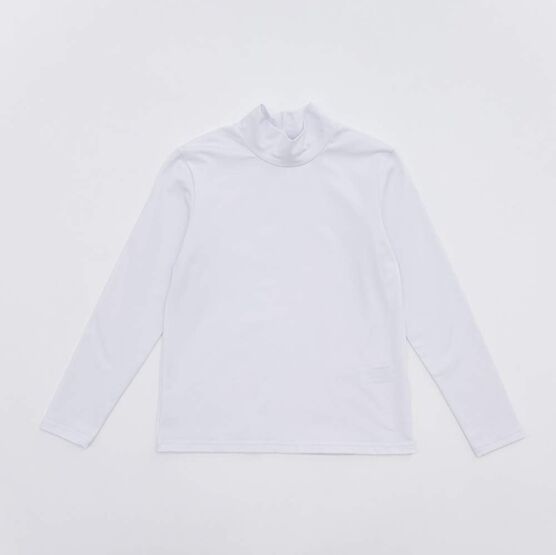 07760014-60 Водолазка для мальчика белый для мальчики белый