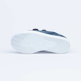 531085-12 Кеды для мальчики светло-синий фото №3