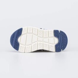 244019-13 Детские кроссовки для мальчика для мальчики синий фото №3