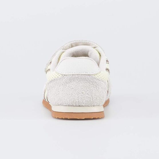 244020-11 Босоногие кроссовки для девочки для девочки бежевый,желтый фото №5