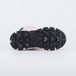 767062-43 Валенки с антискользящей подошвой для подростка розовый для девочки розовый фото №3